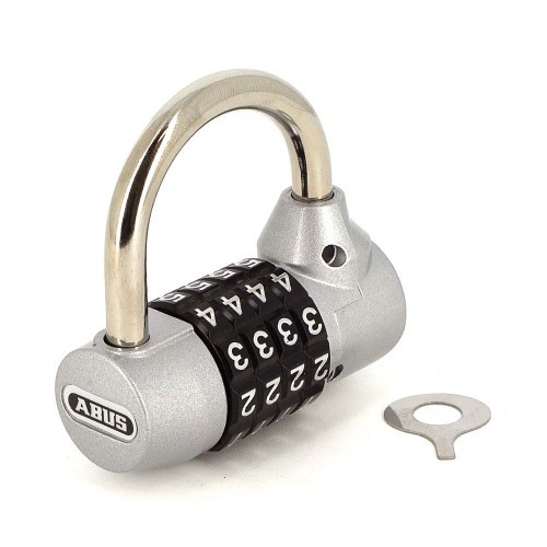 Cadenas code 4 - à,