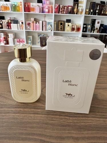 Lou martin latté blanc - lou, de