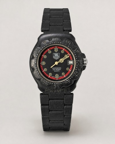 Vintage tag heuer formula - tag, 1