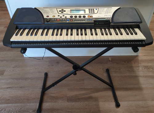 Yamaha psr 340 - yamaha, psr-340