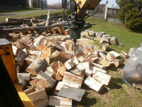 150 fendeuse bois pour - fendeuse,
