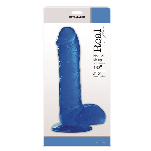 Gode jelly real - gode,