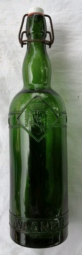 Vit bouteille bière - bouteille,