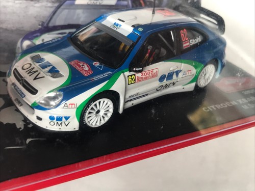 Altaya citroën xsara - citroën,