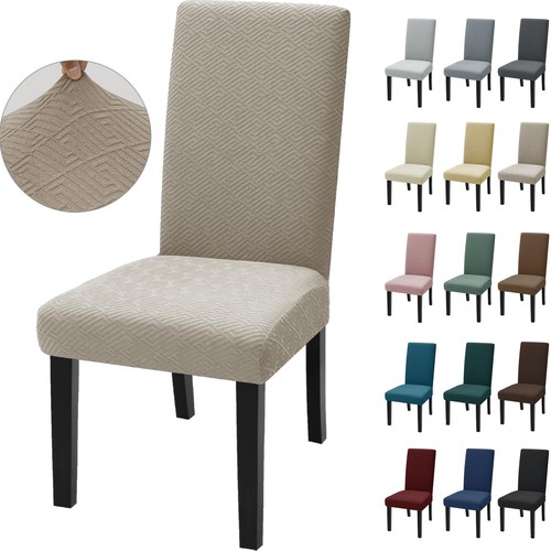 Housse chaise pièces - de, 6