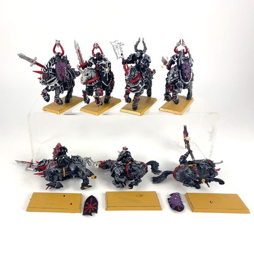 Chevaliers chaos - du,