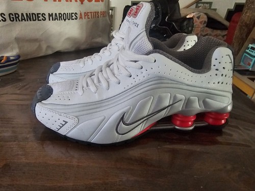 Nike shox baskets homme 41 - baskets,