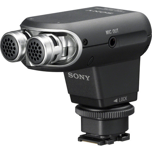 Sony a6600 stereo mic for - ,