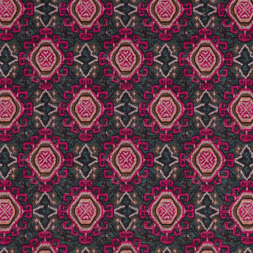 Tissu velours perse shiraz - velours,