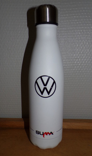 Gourde bouteille inox vw - bouteille,