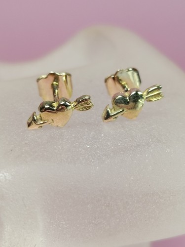 Boucles oreilles vintage - boucles, en