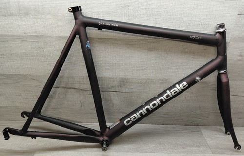 Vintage cannondale r700 - vintage, 90's