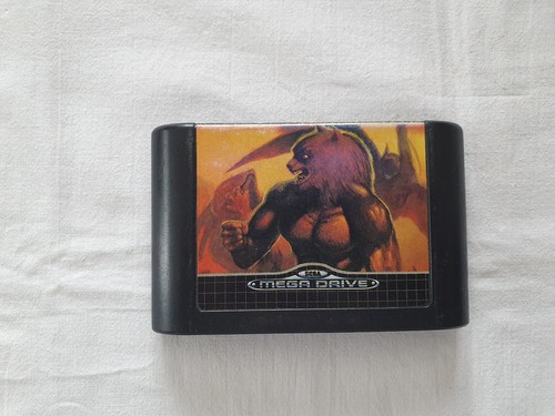 Jeu séga megadrive loose - jeu,