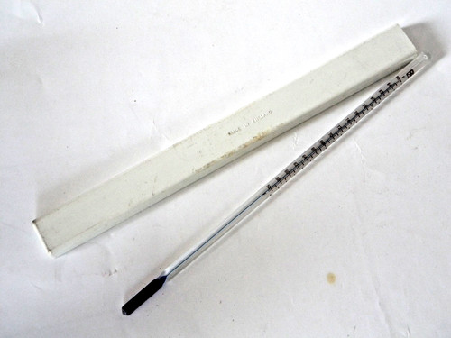 Paterson spirit thermometre - paterson,
