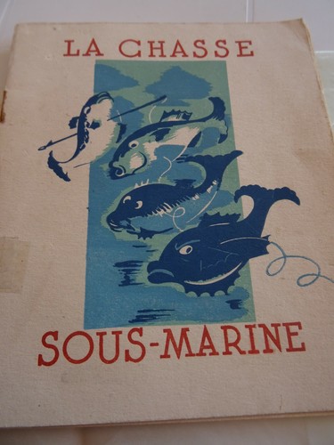 Dubout chasse sous marine - dubout, sous-marine