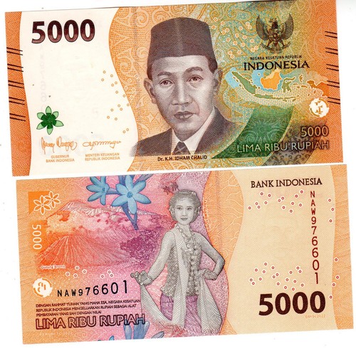 Indonesie indonesia billet - indonesia,