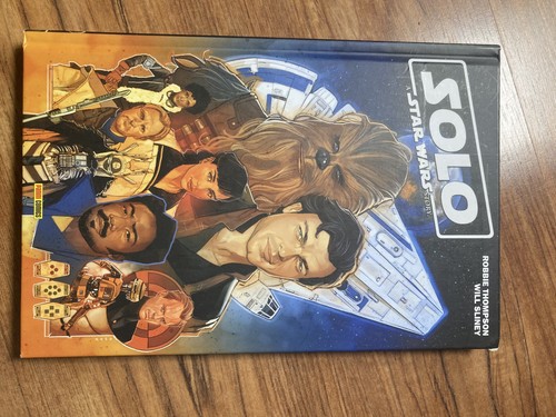 Star wars solo comic in - wars, (comic