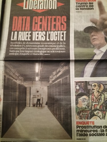 Liberation juin 2025 - liberation, 19