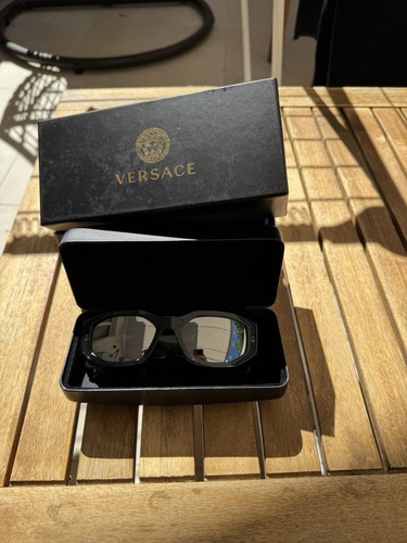 Versace lunettes soleil - lunettes,