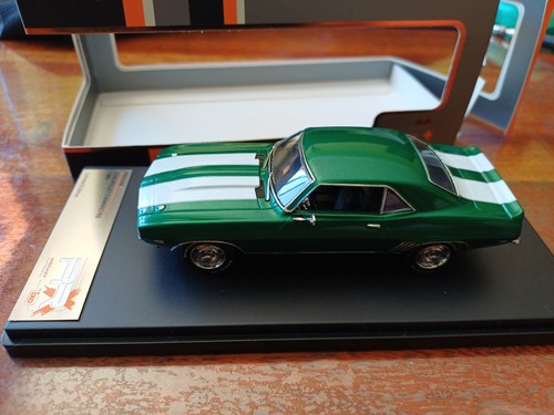 Chevrolet camaro 1969 - chevrolet,