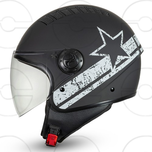 Casque jet cruizer homologué - cruizer,