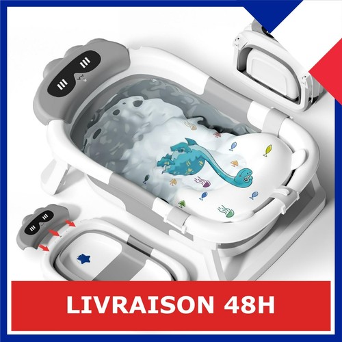 Cooseya baignoire pliable - baignoire,