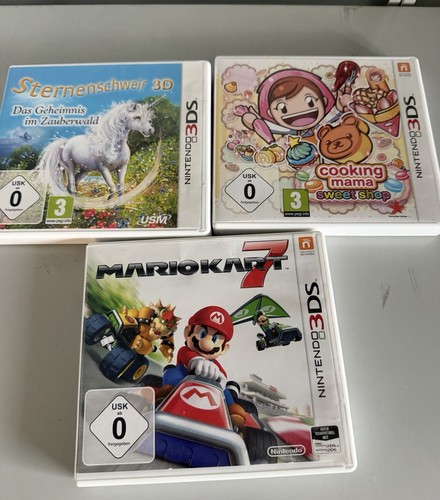 Lot jeux nintendo 3ds - jeux,