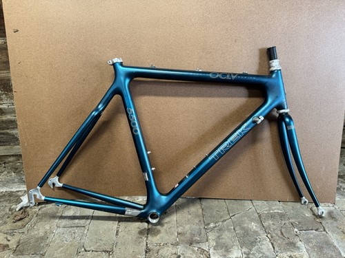 Vintage trek 5500 oclv carbon - trek,