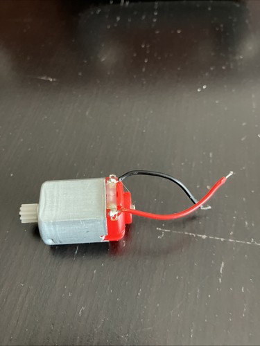 Moteur 12v pour locomotive - 12v,