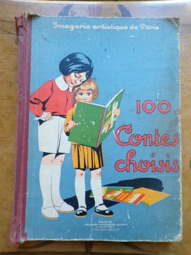 10053 100 contes - 100, choisis