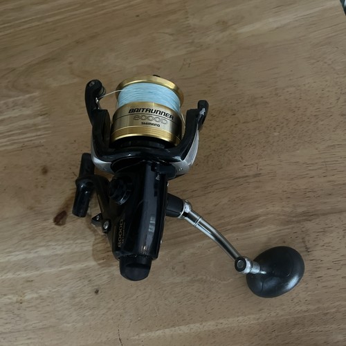 Shimano baitrunner 8000d - shimano,