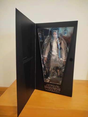 Star wars han solo 6 - solo, 1:6