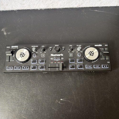 Numark dj2go2 touch - numark,