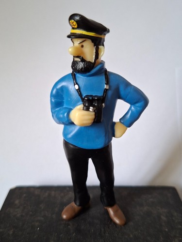 Figurine moulinsart tintin - moulinsart,