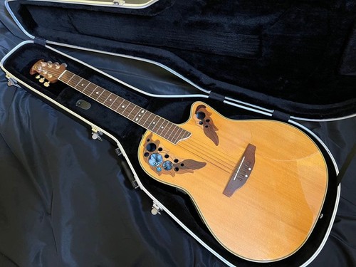 Guitare acoustique électrique