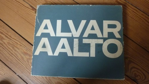 Livre alvar aalto - alvar,