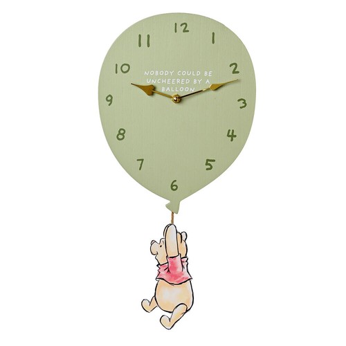 Disney winnie ourson horloge - winnie,