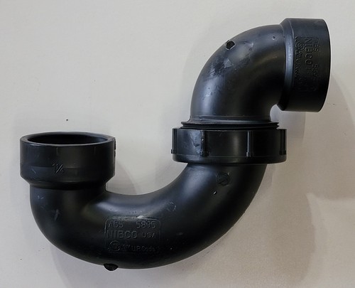 Nibco 5895 abs 1 - abs, 1-1/4"