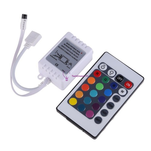 Wireless key remote - 24, ir