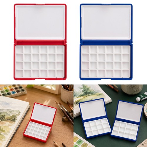 Plateau aquarelle portable - à,
