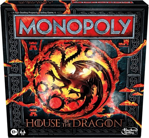 House the dragon monopoly - house,