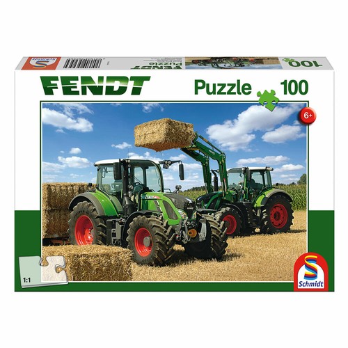 Schmidt spiele fendt - 724, vario