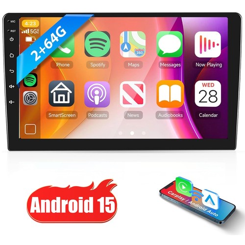 Android double 2din - 10",