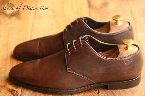 Chaussures derby cuir - derby, en