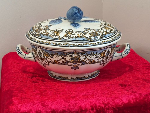 Joli legumier faience de - joli, en