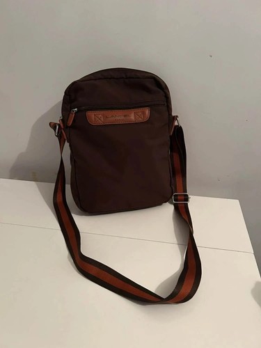 Lancel sac bandoulière en - lancel,