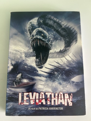 Leviathan dvd patricia - dvd,