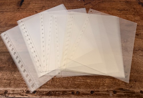 Lindner feuilles pour - lindner,