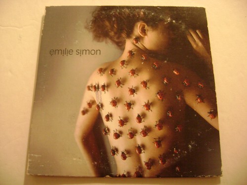 émilie simon 2003 - Émilie,