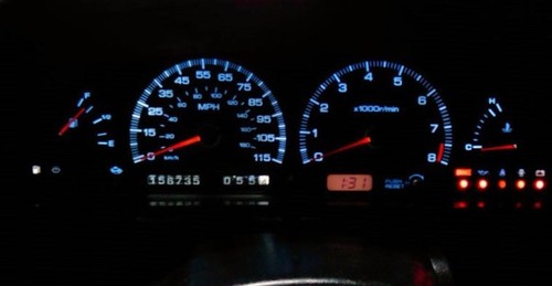 1989 1994 nissan - 1989-1994, led